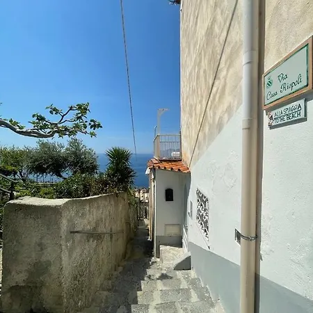 Casa Piccina Praiano